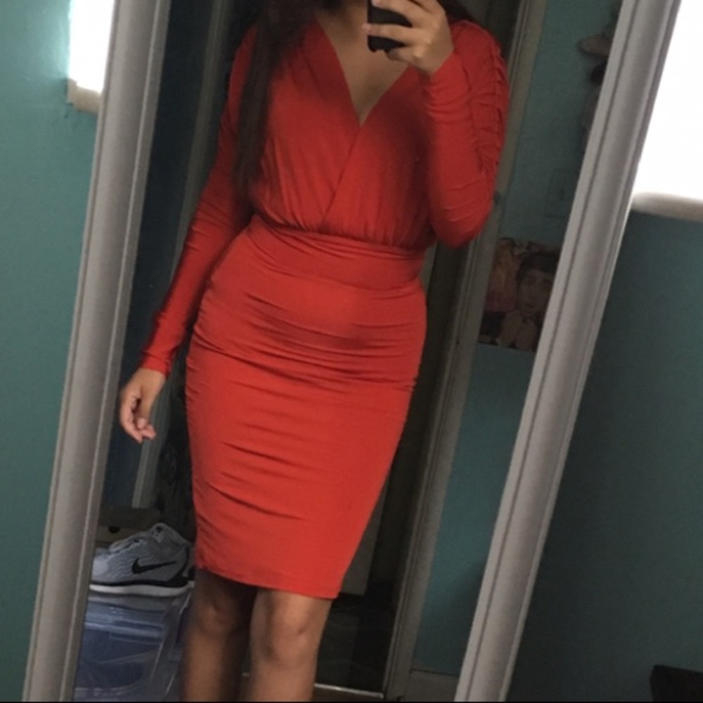 Marciano dress